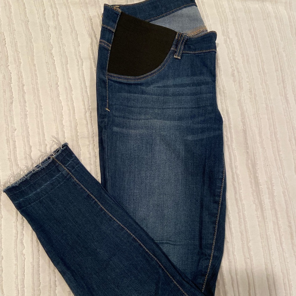 1822 Maternity Skinny Jeans